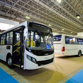 Iveco Bus Arrives in Brazil