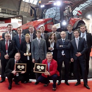 Gold medal at AGROTECH in Poland: Magnum continues to surf the wave of success