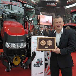 Case IH has great success at the Agrotech show