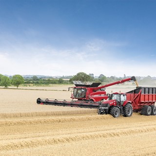Axial Flow 9240