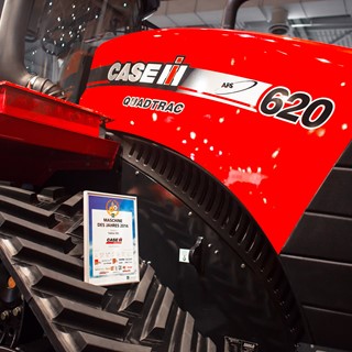 Quadtrac is the Machine of the Year in the XXL category