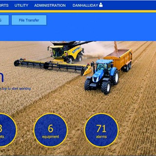 PLM Precision Farming Portal
