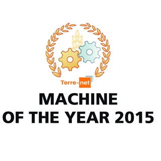 Machine of the Year logo
