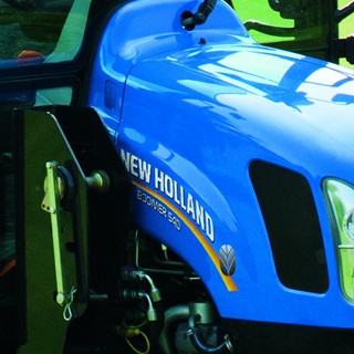 New Holland Boomer™ 54D EasyDrive