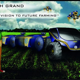 Domus Academy Design students imagine the future of farming