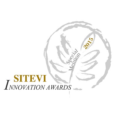 Sitevi honourable mention logo