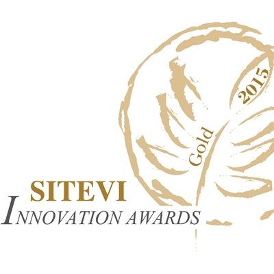 Sitevi Gold Medal Logo