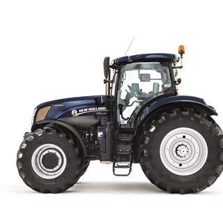 New Holland T7.270 Auto Command™ Golden Jubilee edition