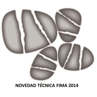 New Holland FIMA 2014 Technical Innovation Silver Award