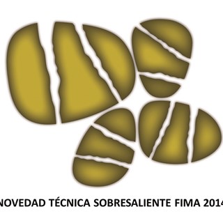 New Holland FIMA 2014 Technical Innovation Gold Award