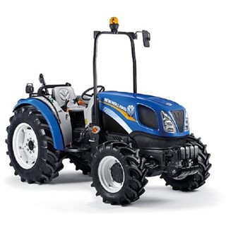 New Holland T3.75F compact tractor