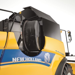 New Holland CX6090 Elevation Combine Harvester