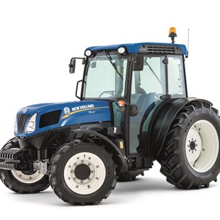 New Holland New T4.105 Low Profile Tractor
