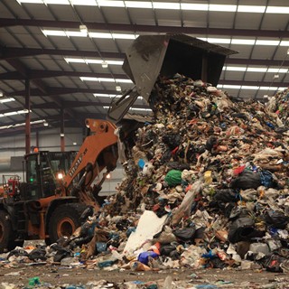Case Construction Equipment machines keep costs down and productivity up for Impetus Waste Management