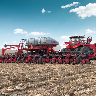 Case IH Early Riser™ 2150 Front-Fold Planter