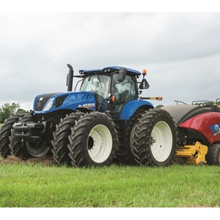 New Holland Agriculture T7.315 Heavy Duty tractor