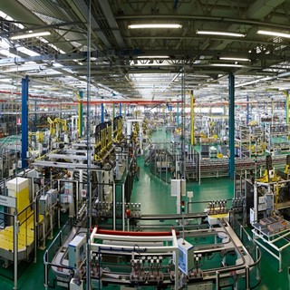 FPT Industrial engine plant in Turin, Italy: Silver Level Designated in World Class Manufacturing