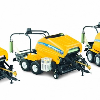 The Roll Baler Range of Products