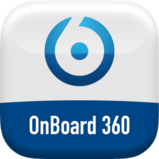 New Holland OnBoard 360 App logo