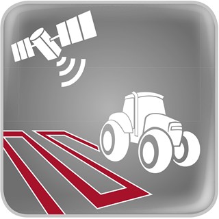Case IH Telematics on agricultural vehicles