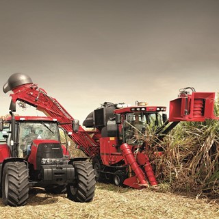 All From One – Case IH, Your Ideal Partner For The Sugar Industry
