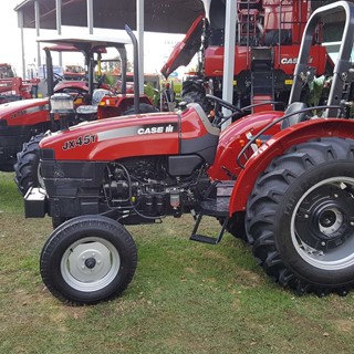 Case IH presents its full line of agricultural solutions in NAMPO Harvest Day in South Africa