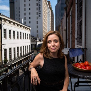 Food Tank President Danielle Nierenberg