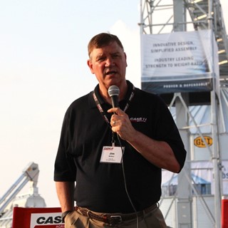 Jim Walker, Association of Equipment Manufacturers (AEM) AG chair