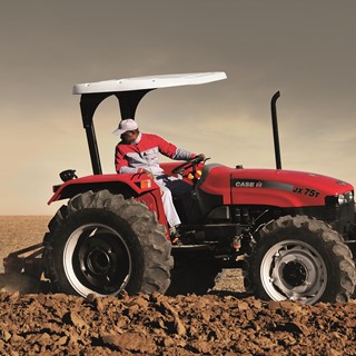 Case IH is working with RMA