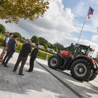 This strategic partnership sees the UK Government agency enhance farming efficiency