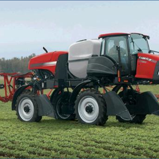 The Case IH Patriot 2240 sprayer was recently named CropLife IRON Product of the Year.