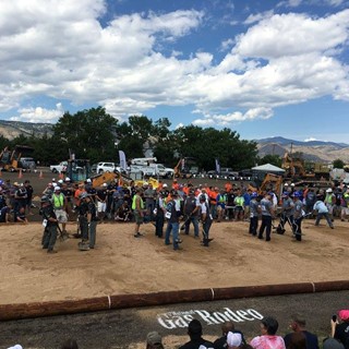 The National Gas Rodeo draws teams from utility companies across the United States