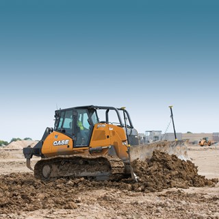CASE Construction Equipment and Leica Geosystems have extended their partnership in North America