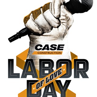 CASE Labor of Love logo