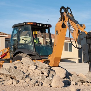 Beyond the Bucket: The Amazing, Versatile and Incomparable Backhoe
