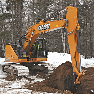 The new CASE Construction S Series Multi-fit Coupler