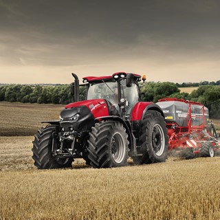 2017 Tractor of the Year - Case IH Optum 300 CVX