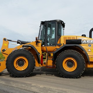 CASE is Belgian waste management company Imog‘s wheel loader supplier of choice
