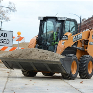 SR270 becomes industry’s largest radial-lift skid steer
