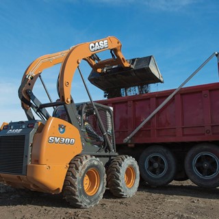 Here is a basic rundown of the different types of tires that are available for Skid Steer Loaders