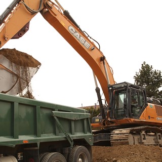 Focus on Cycle Times Pushes Mass Excavation Success for Rafat