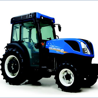 New Holland T4F and T4V Tier 4A Series Tractors Launch at World Ag Expo and National Farm Machinery Show