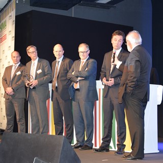 Case IH has been awarded a silver medal in the Innovation Awards scheme of SIMA