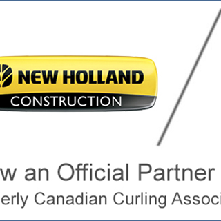 New Holland Joins Canadian Curling Association as Official Partner