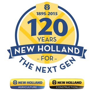 New Holland Celebrates 120th Anniversary with Focus on Innovation and Entrepreneurship