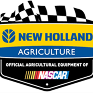 New Holland Agriculture, Official Agricultural Equipment of NASCAR