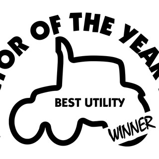 Tractor of the Year 2017 Best of Utility Winner