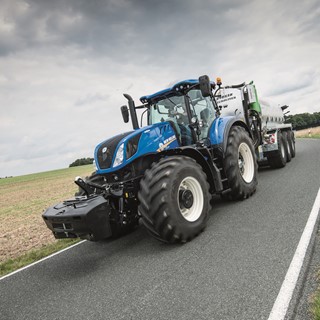 New Holland Agriculture T7 315 Autocommand HD Tier4B