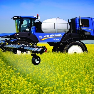 Guardian Front Boom Self Propelled Sprayer