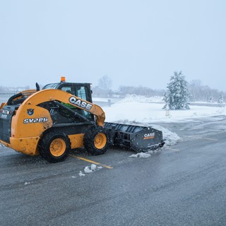The Case for Equipment Over Trucks in Snow Removal Applications
